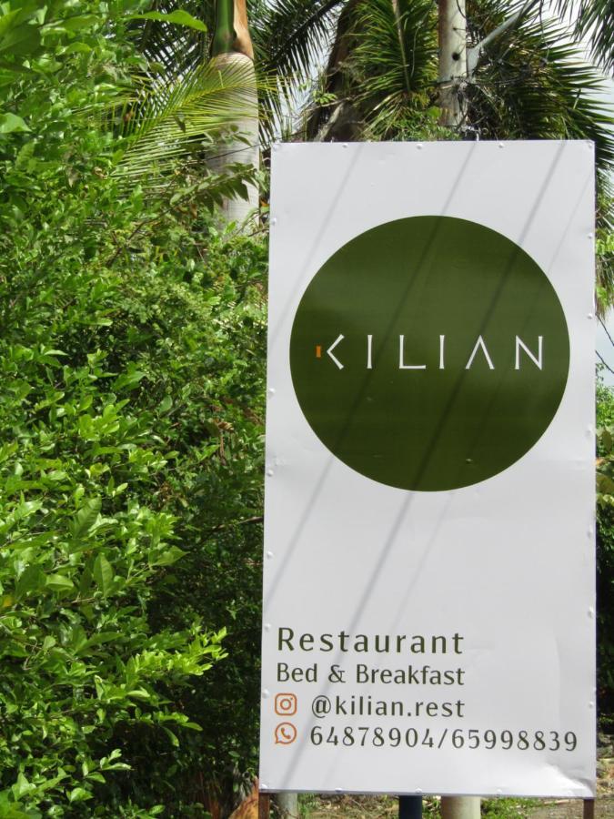 Kilian Bed & Breakfast Playa Blanca  Exterior photo